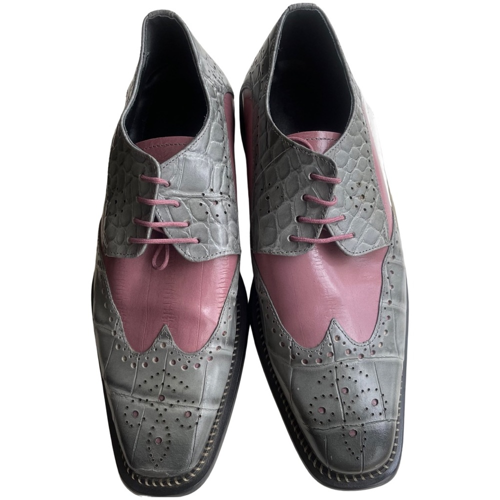 Fortune From Liberty men oxford dress shoes size 10